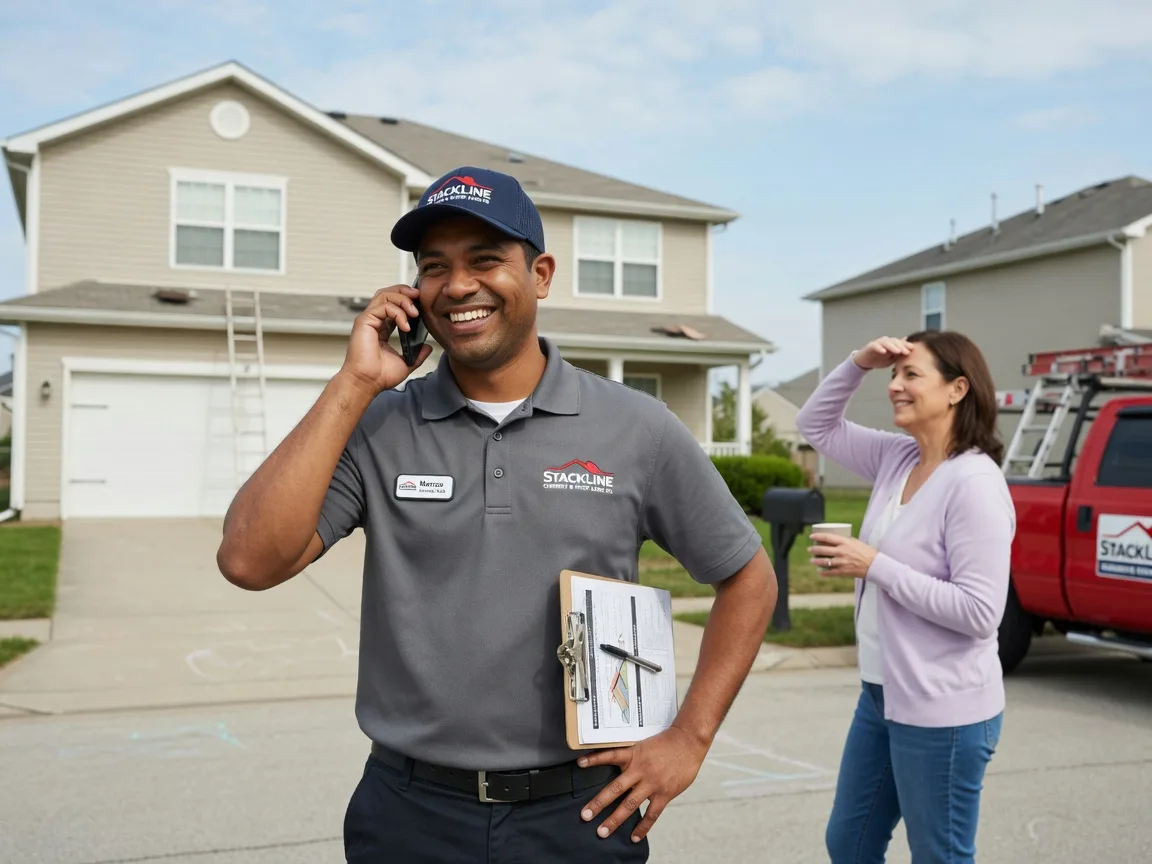 Chimney flashing repair Collinsville, OK FAQs